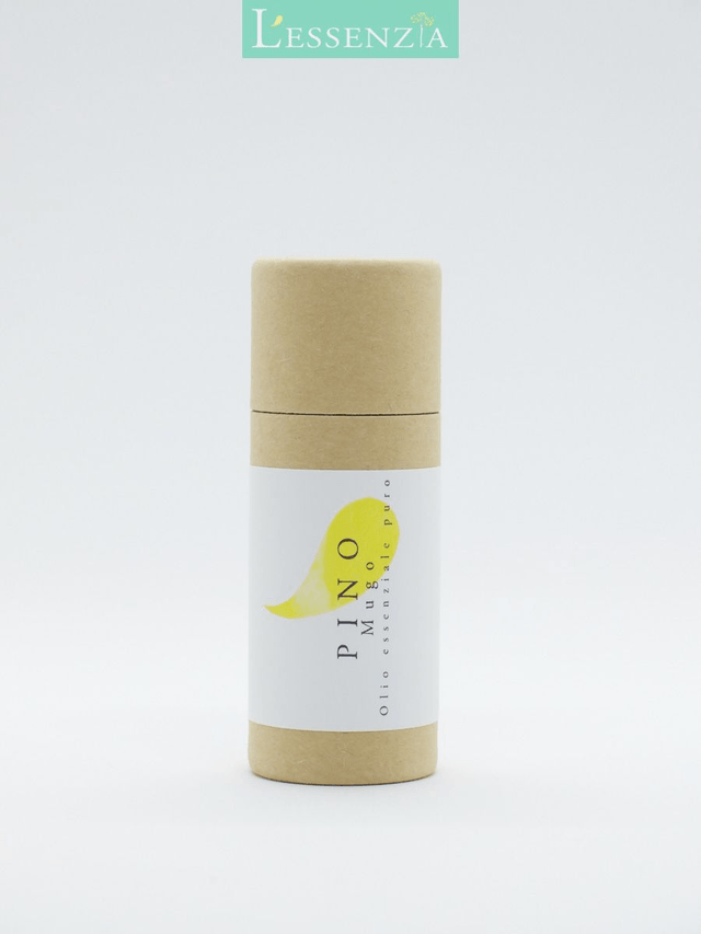 Olio essenziale puro di Pino mugo 5ml