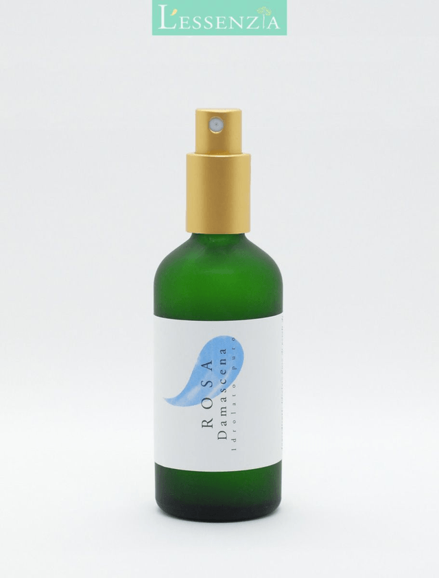 Acqua floreale di Rosa damascena BIO 100ml