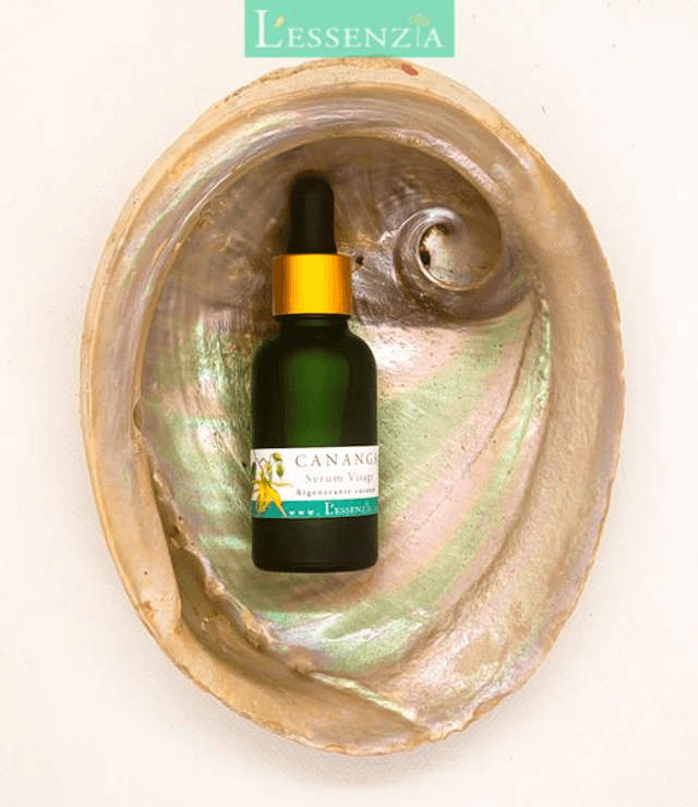 SERUM VISAGE CANANGA ( rigenerante cutaneo, anti-age ) 30ml