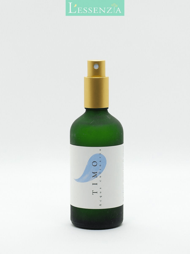 Idrolato puro di Timo BIO 100ml