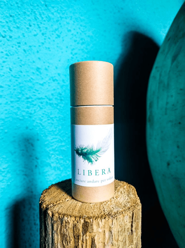LIBERA (Lasciare andare per volare) 10ml