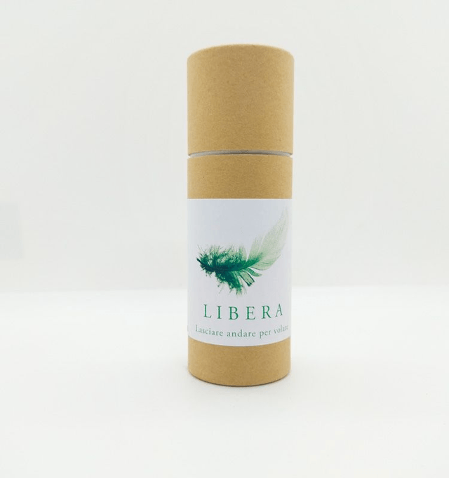 LIBERA (Lasciare andare per volare) 10ml