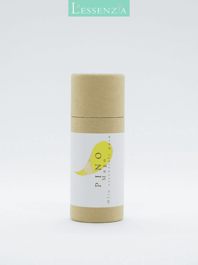 Olio essenziale puro di Pino mugo 5ml