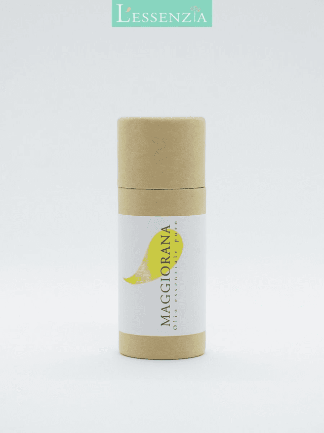 Olio essenziale puro di Maggiorana 5ml