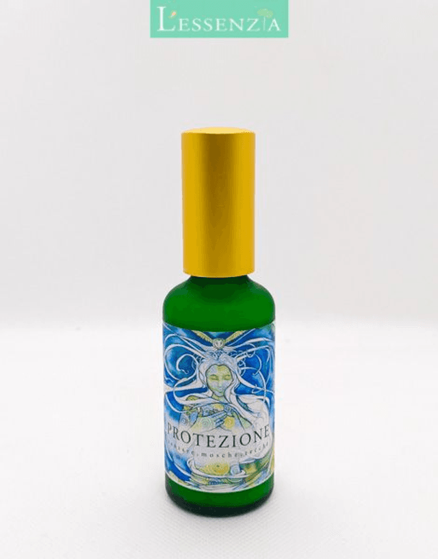 PROTEZIONE (repellente zanzare ed insetti) 50ml