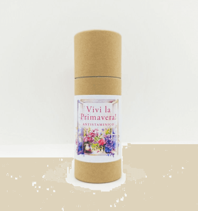 VIVI LA PRIMAVERA (Antistaminico) 10ml