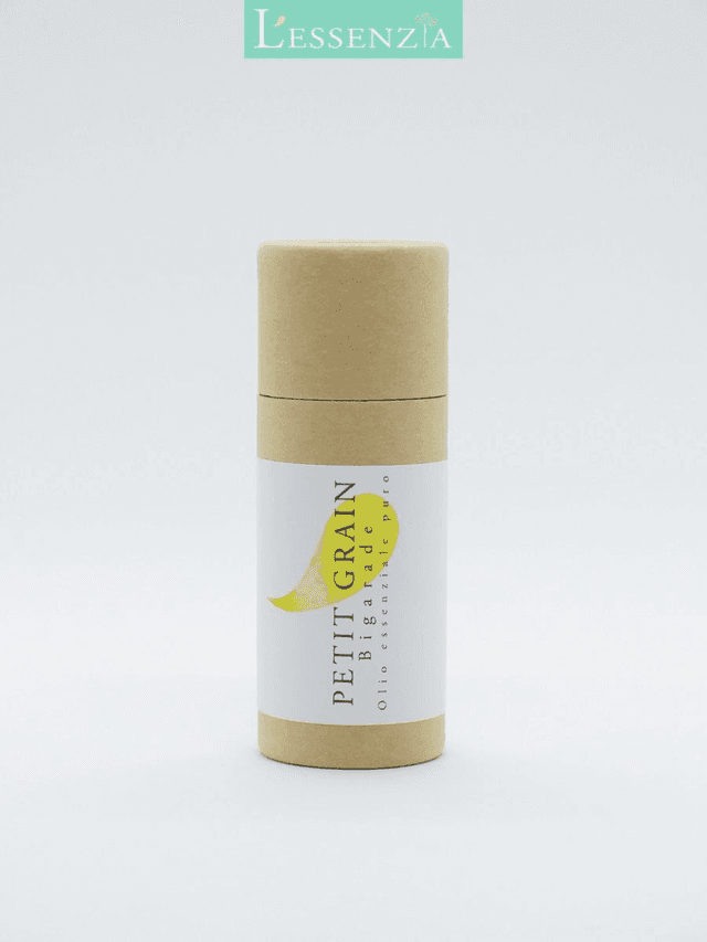 Olio essenziale puro di Petit grain bigarade 5ml