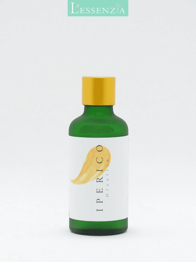 Oleolito di Iperico BIO 50ml