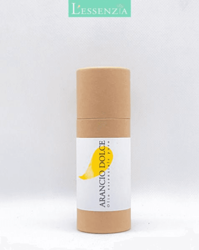 Olio essenziale puro di Arancio dolce BIO