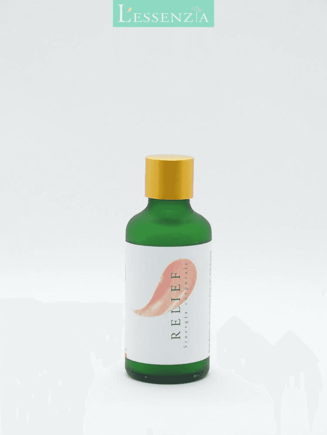 RELIEF (Dolori muscolari ed articolari) 50ml