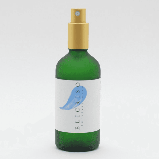 Idrolato puro di Elicriso BIO 100ml