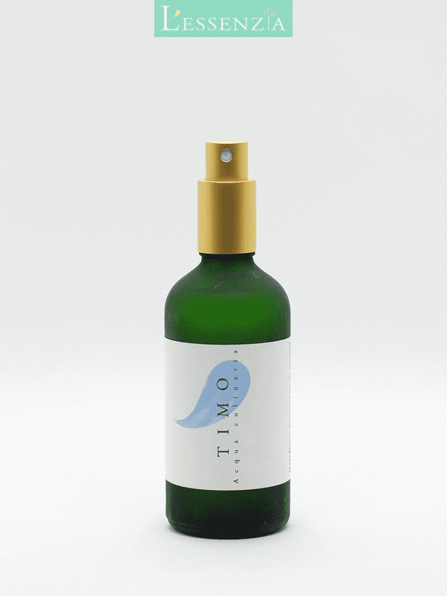 Idrolato puro di Timo BIO 100ml