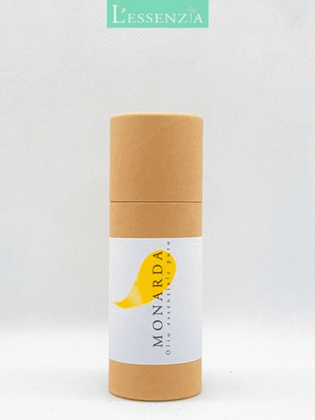 Olio essenziale puro di Monarda BIO 5ml