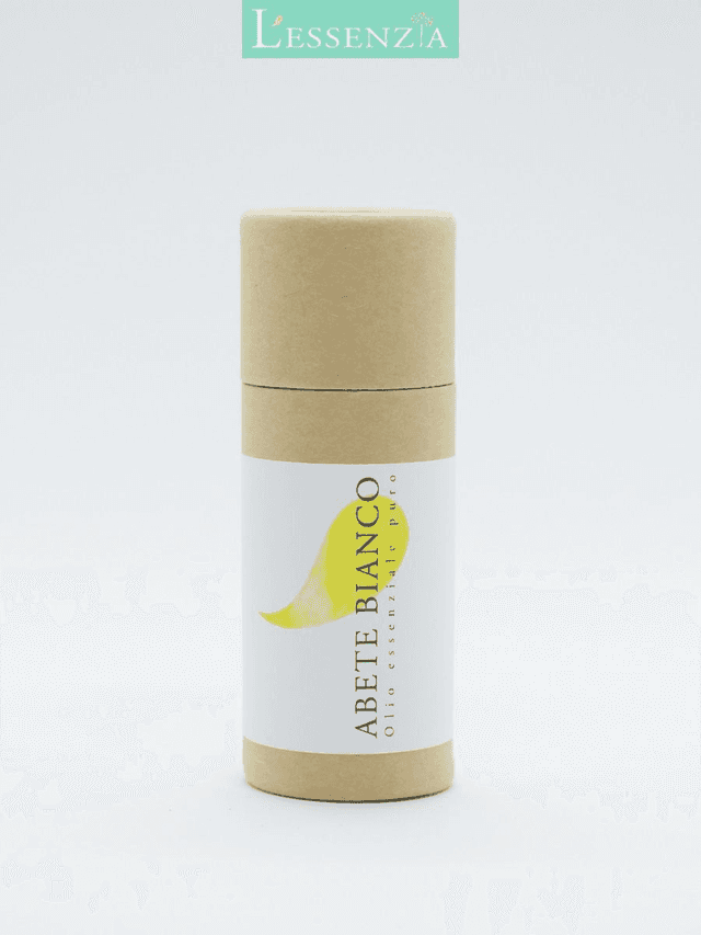 Olio essenziale puro di Abete bianco