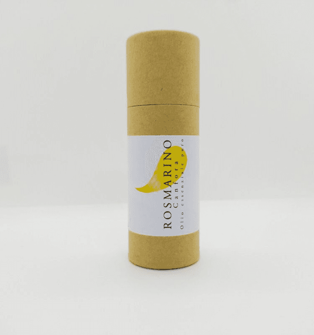 Olio essenziale puro di Rosmarino BIO (canfora) 5ml